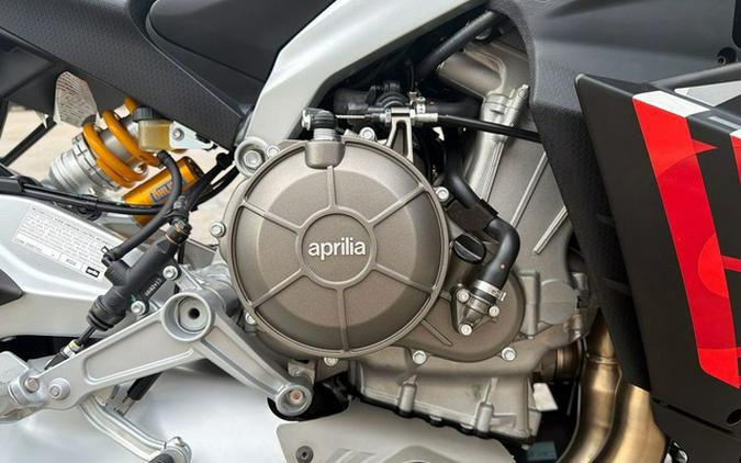 2027 Aprilia RS 660 Factory