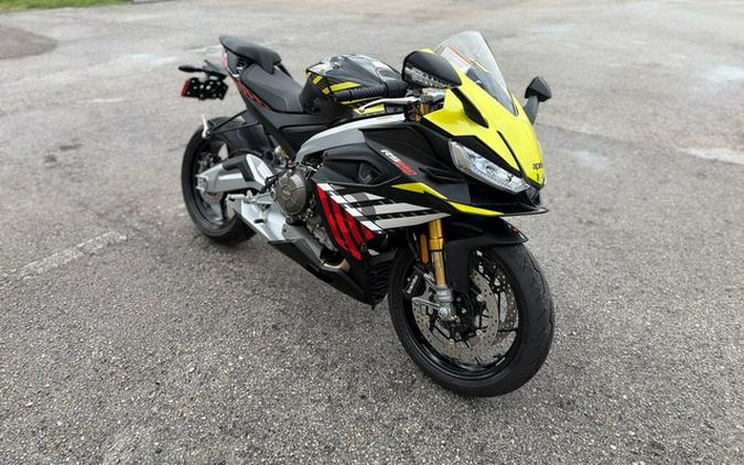 2027 Aprilia RS 660 Factory