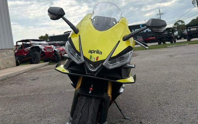 2027 Aprilia RS 660 Factory
