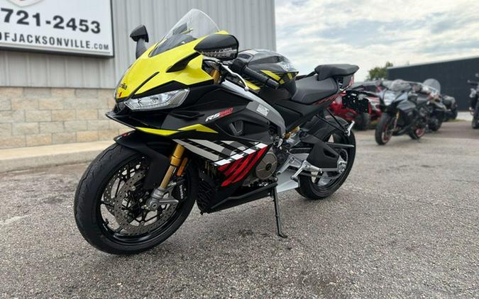 2027 Aprilia RS 660 Factory