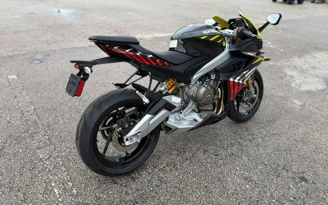 2027 Aprilia RS 660 Factory