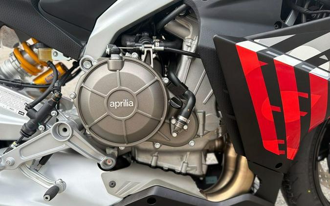2027 Aprilia RS 660 Factory