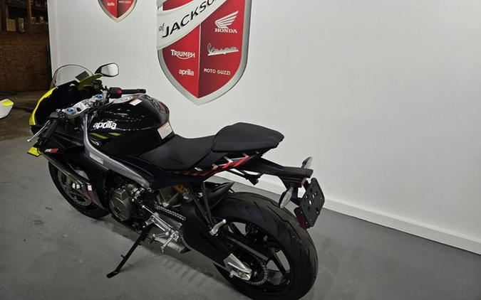 2027 Aprilia RS 660 Factory