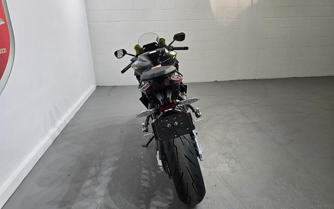 2027 Aprilia RS 660 Factory