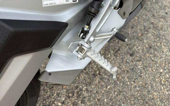 2027 Aprilia RS 660 Factory