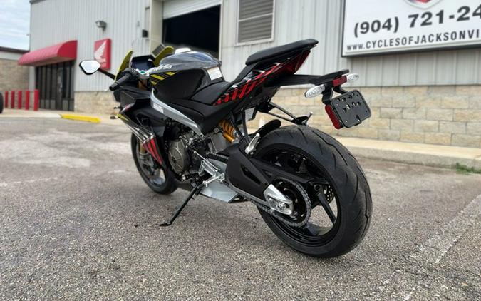 2027 Aprilia RS 660 Factory