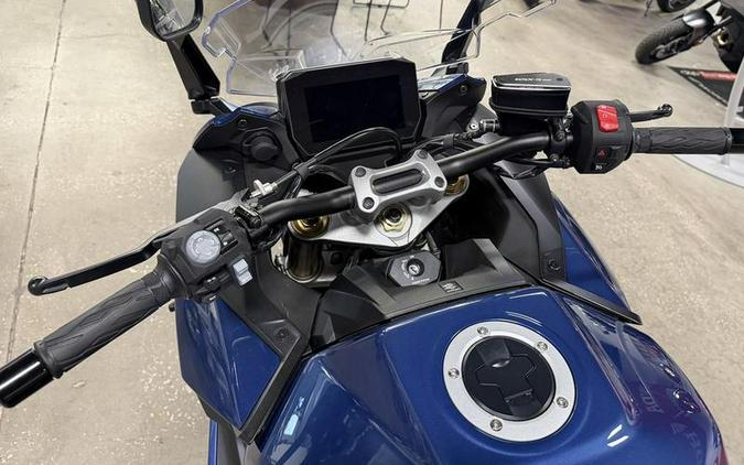 2022 Suzuki GSX-S1000GT
