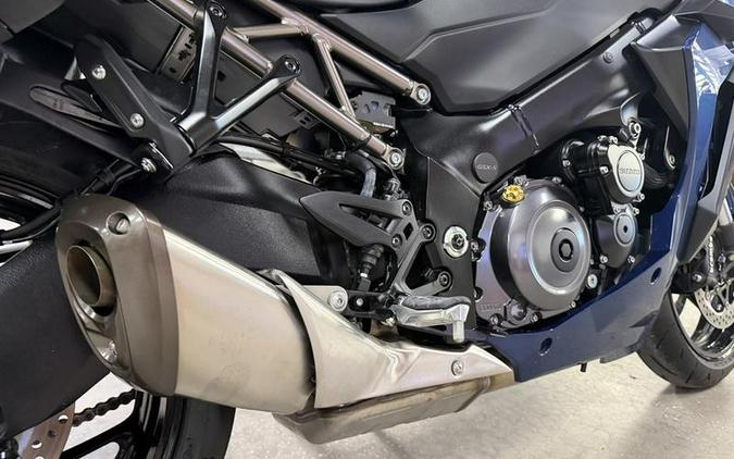 2022 Suzuki GSX-S1000GT