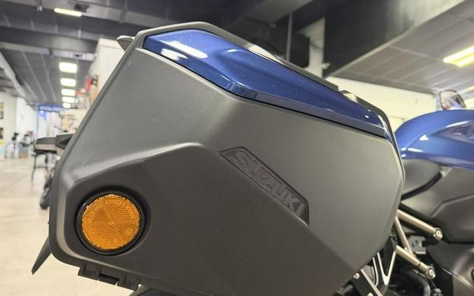 2022 Suzuki GSX-S1000GT