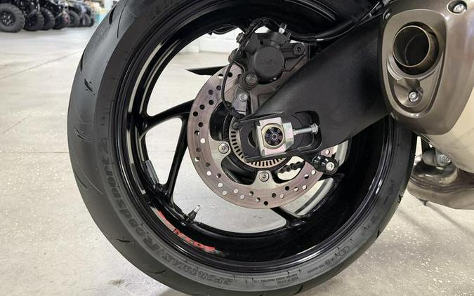 2022 Suzuki GSX-S1000GT