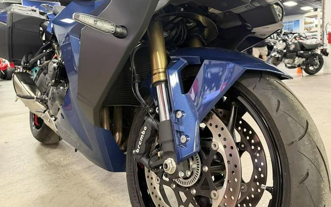 2022 Suzuki GSX-S1000GT