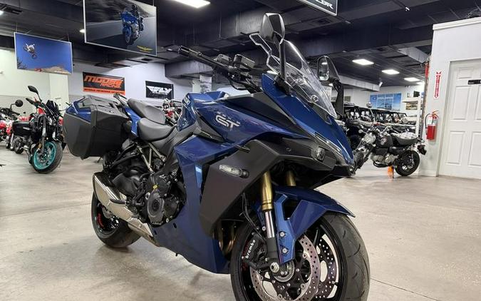 2022 Suzuki GSX-S1000GT