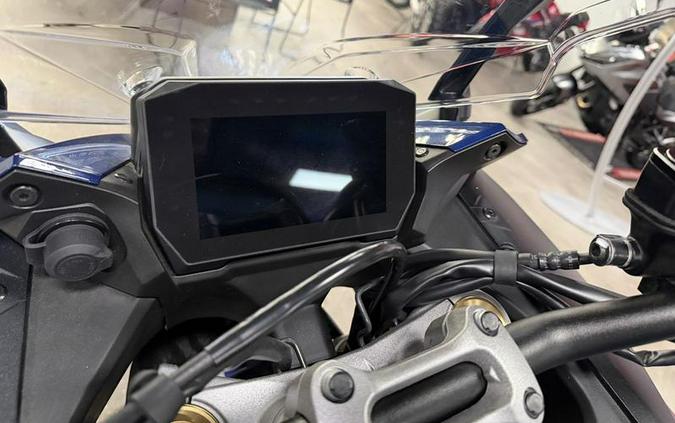 2022 Suzuki GSX-S1000GT
