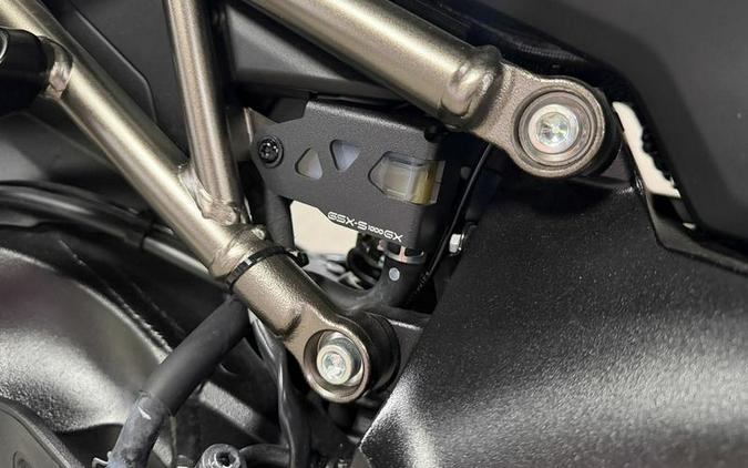2022 Suzuki GSX-S1000GT