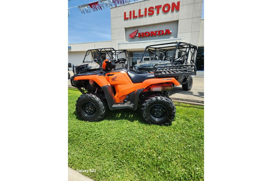 2018 RUBICON - Honda