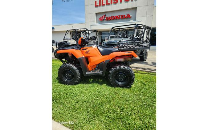 2018 RUBICON - Honda