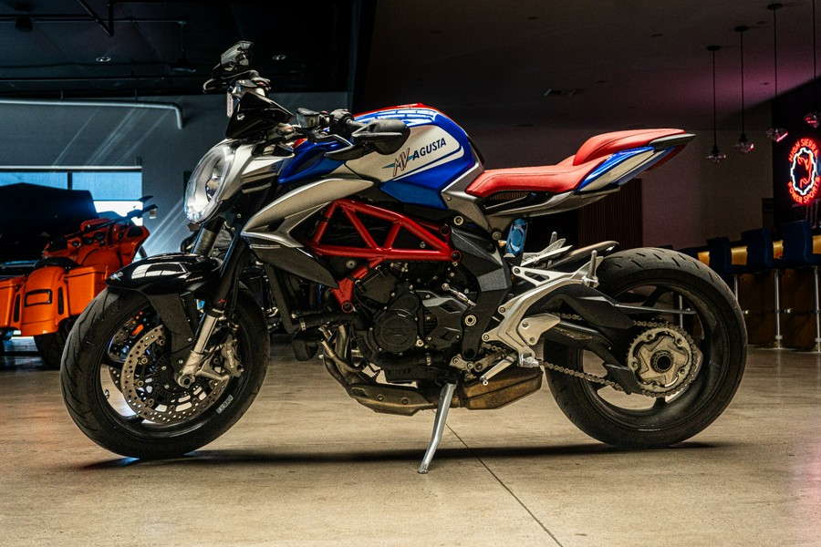 2017 MV Agusta Brutale