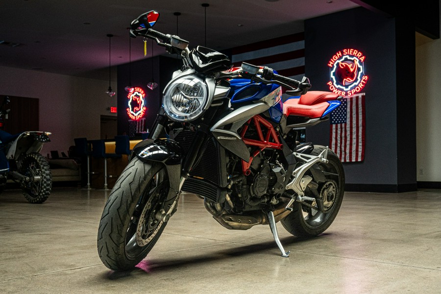 2017 MV Agusta Brutale