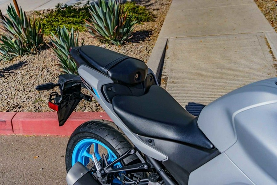 2025 Yamaha MT 03
