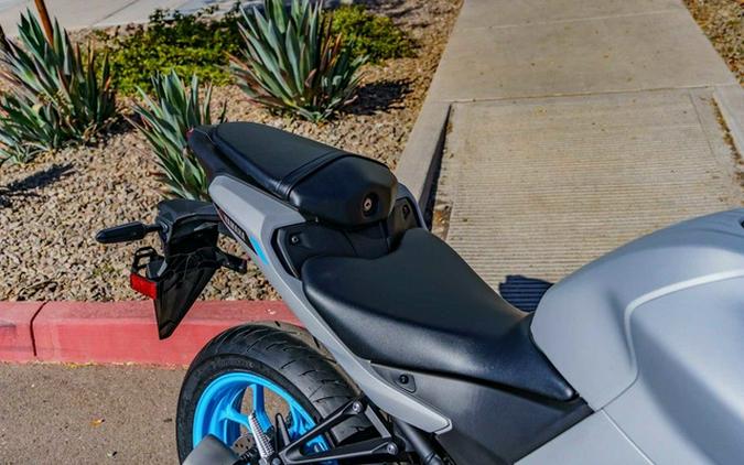 2025 Yamaha MT 03