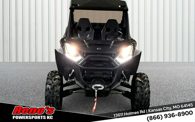 2026 Can-Am Commander XT 1000R