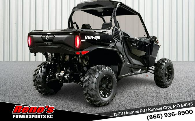 2026 Can-Am Commander XT 1000R