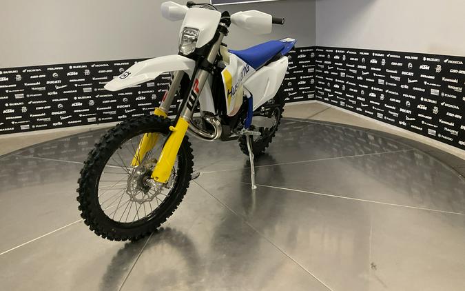 2027 HUSQVARNA TE 150 - 040277Q