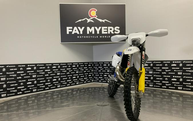 2027 HUSQVARNA TE 150 - 040277Q