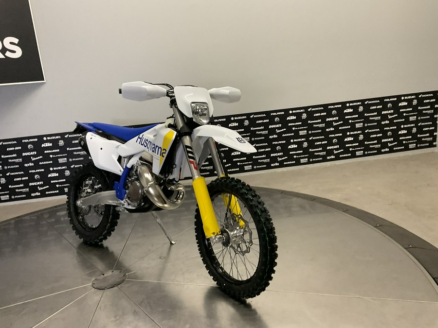 2027 HUSQVARNA TE 150 - 040277Q