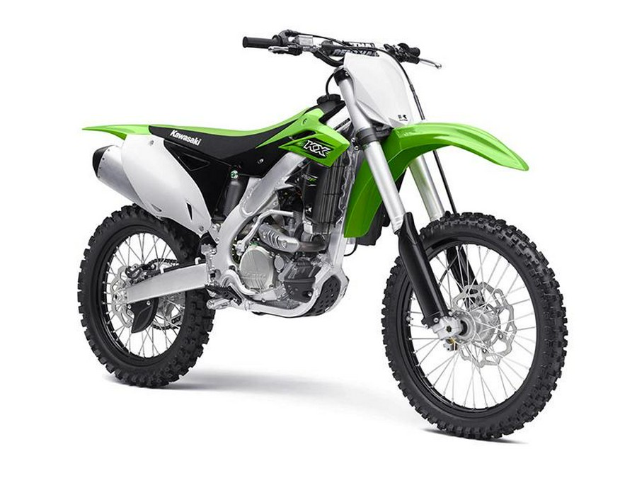 2016 Kawasaki KX™250F