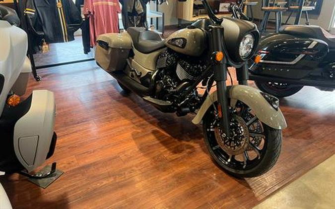 2023 Indian Motorcycle Springfield® Dark Horse®