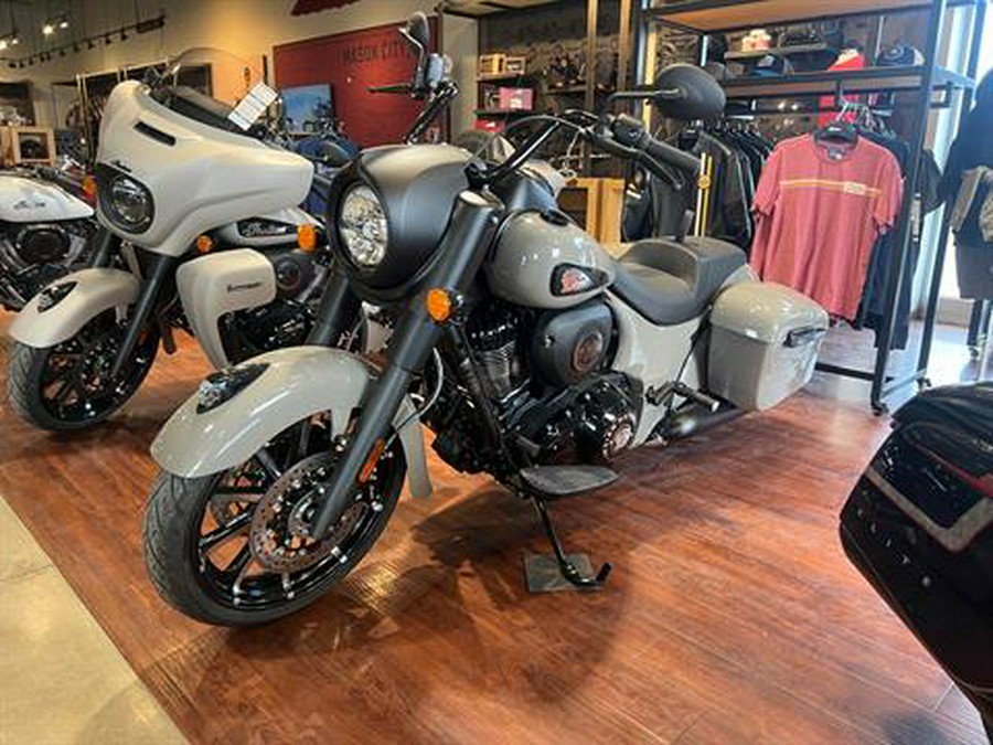 2023 Indian Motorcycle Springfield® Dark Horse®