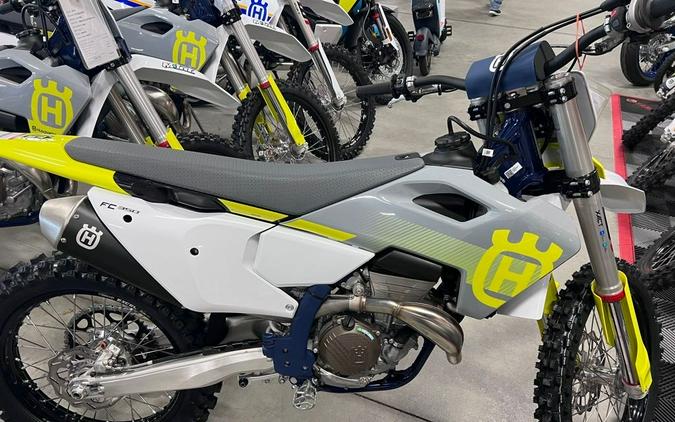 2024 Husqvarna Motorcycles FC 350