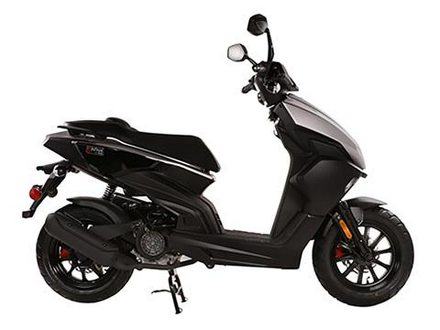 2022 Genuine Scooters Rattler 125