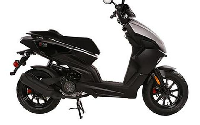 2022 Genuine Scooters Rattler 125