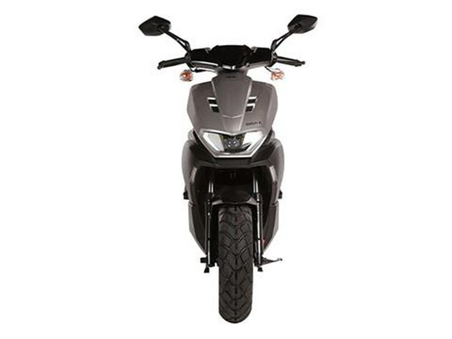 2022 Genuine Scooters Rattler 125