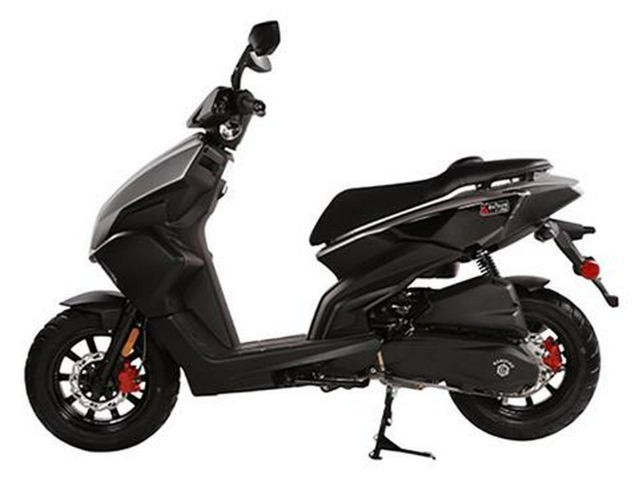 2022 Genuine Scooters Rattler 125