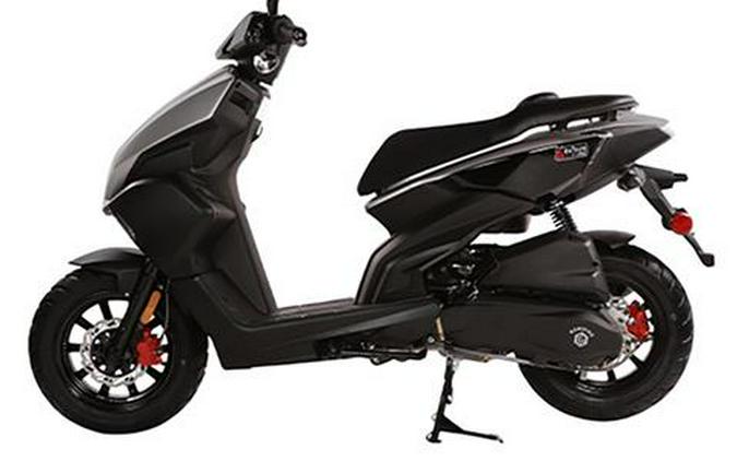 2022 Genuine Scooters Rattler 125