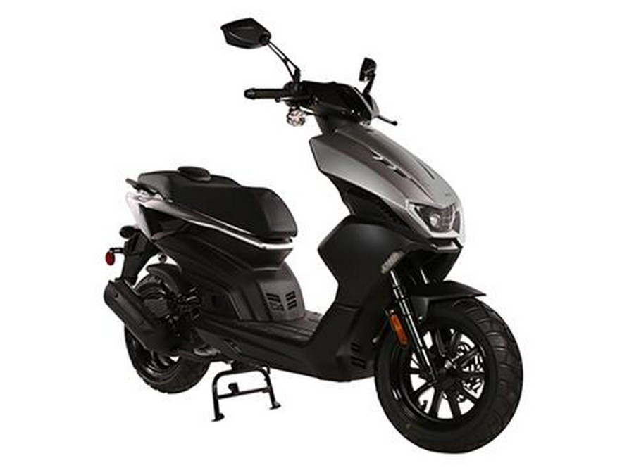 2022 Genuine Scooters Rattler 125