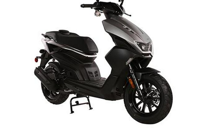 2022 Genuine Scooters Rattler 125