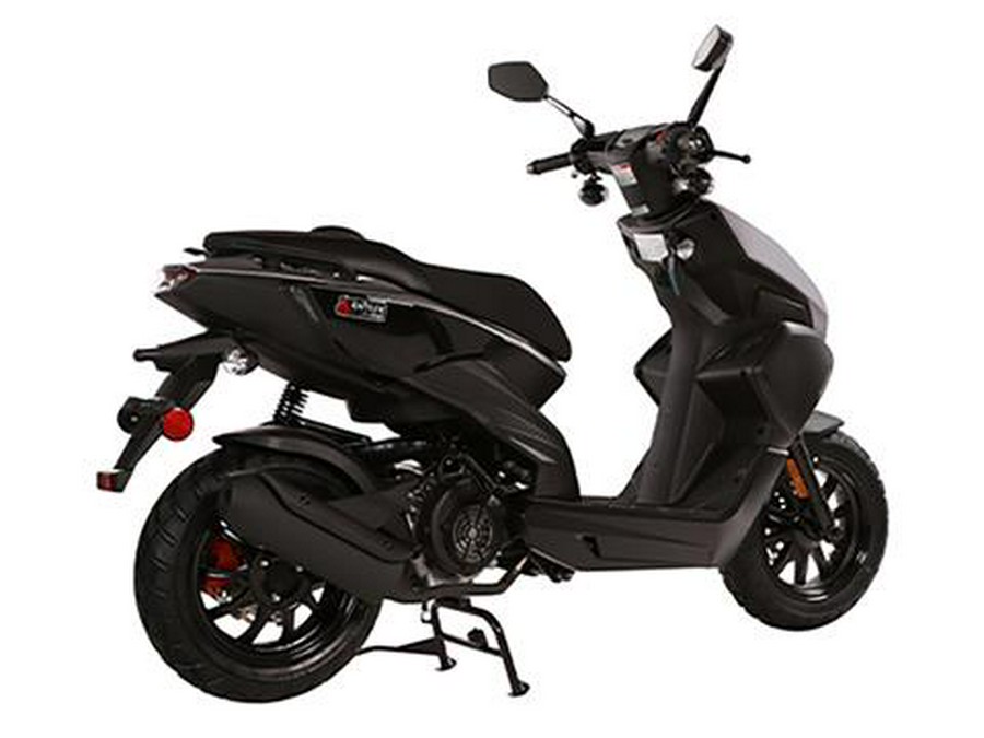 2022 Genuine Scooters Rattler 125