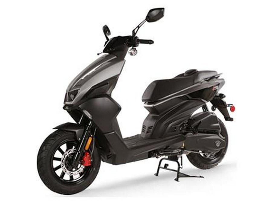 2022 Genuine Scooters Rattler 125