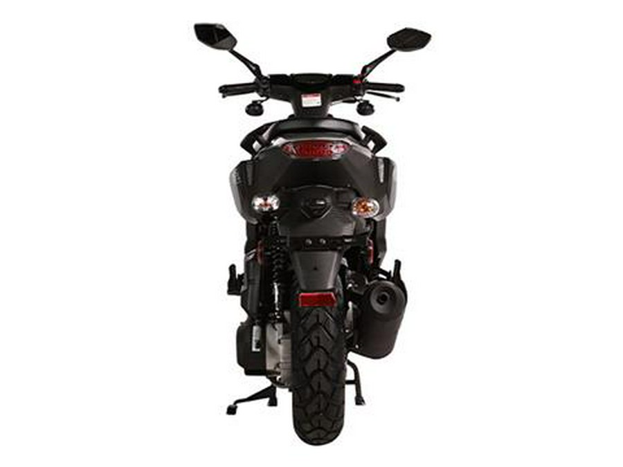 2022 Genuine Scooters Rattler 125