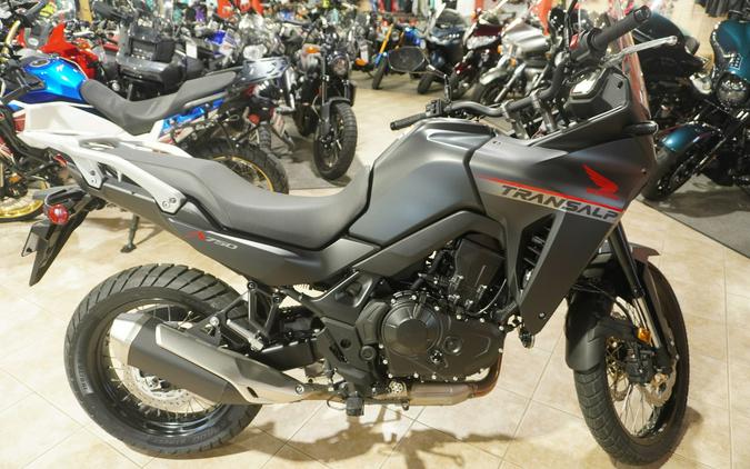 2024 Honda XL750R