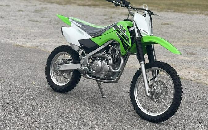 2023 Kawasaki KLX®140R