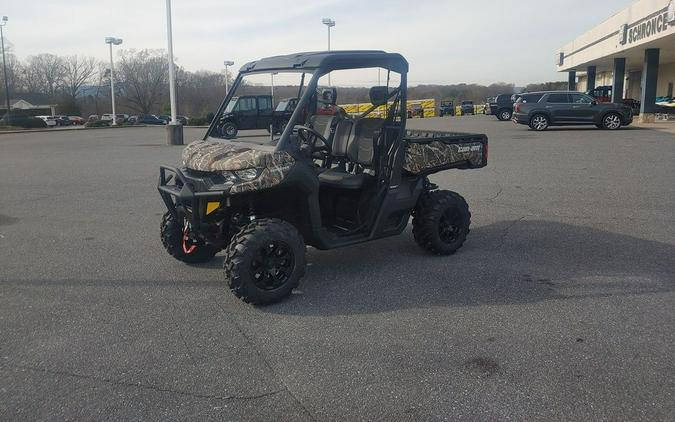 2024 Can-Am® Defender XT HD10 Wildland Camo