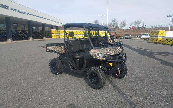 2024 Can-Am® Defender XT HD10 Wildland Camo