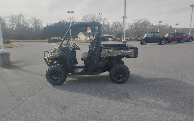 2024 Can-Am® Defender XT HD10 Wildland Camo