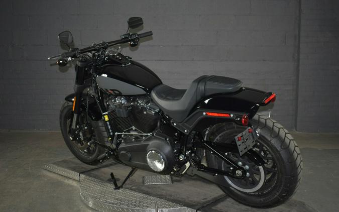 2022 Harley-Davidson Fat Bob 114