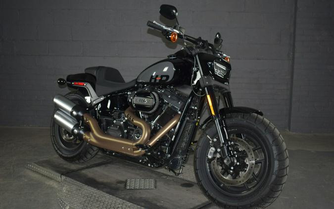 2022 Harley-Davidson Fat Bob 114